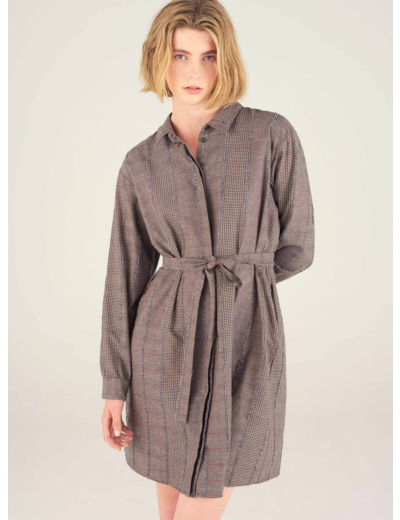 Robe marmotte