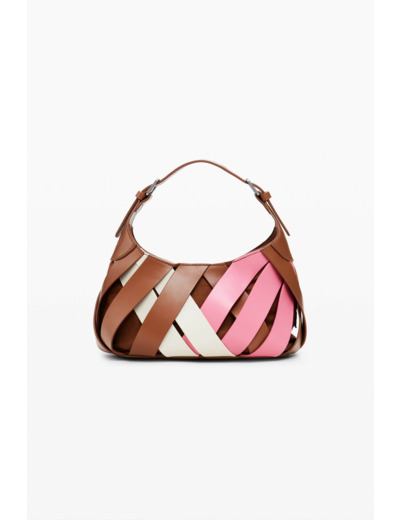 Sac Bandoulière En Similicuir