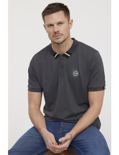 Polo BLUES Anthracite