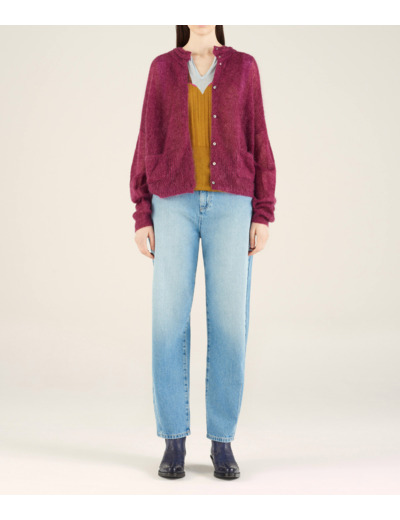 Cardigan berry crush