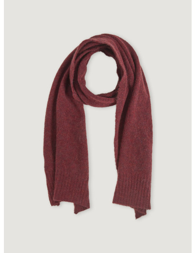 Echarpe confiture de quetshes