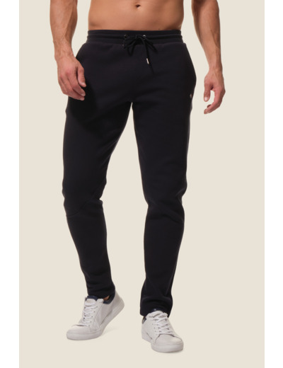 Pantalon homme en molleton Pamino