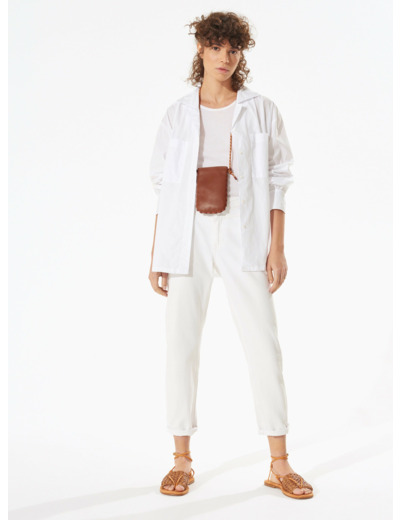 Chemise blanc