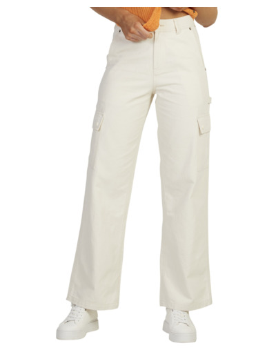 Pantalon Roxy Natural Femme