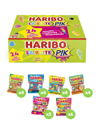 La boite p!k 1kg03