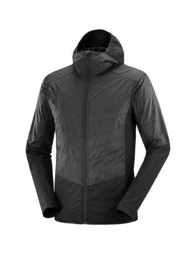 Outline As Hybrid Deep Black