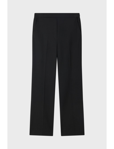Pantalon droit élastiqué - NIHAL