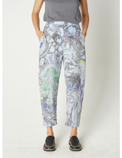 Pantalon sonate symphonie