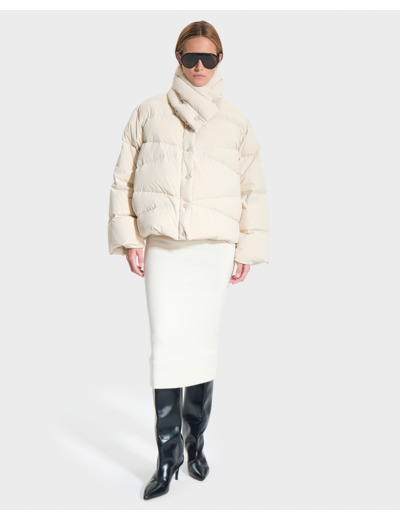 Doudoune Daphne Mastic en Polyamide