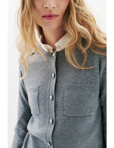 Gilet marjorie