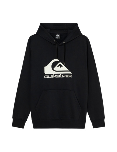 Fleece Quiksilver Noir Classique