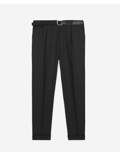 Pantalon Seul black