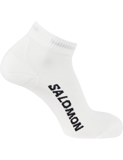 Socks Sunday Smart Ankle  Snow   Black