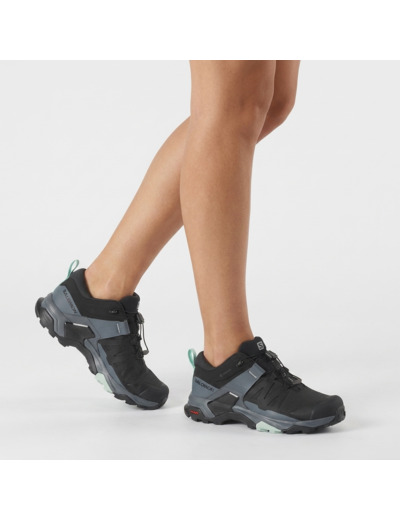 X Ultra 4 Gtx Black Stormy Weather Opal Blue