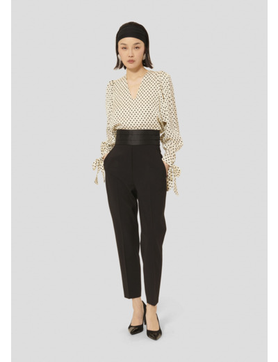 Top Tyra Craie en Viscose