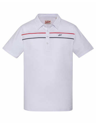 Polo en coton PSLOCO26 SCHOTT