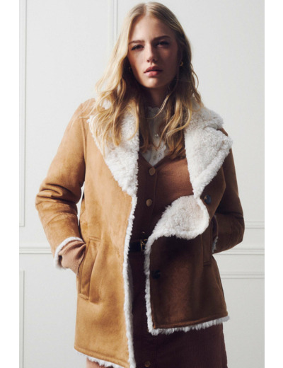 Manteau gonzague