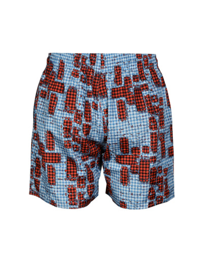 Bermuda de plage arena Allover pour hommes