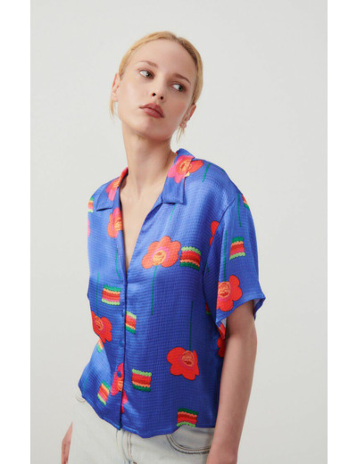 Chemise femme Shaning