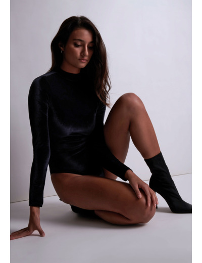 Body Manches Longues Les Bodys by Aubade