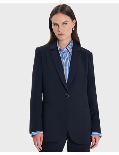 Veste Victorina Nocturne en Polyester