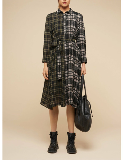 Robe noir