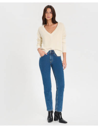 Pull Pucci Or en Polyamide