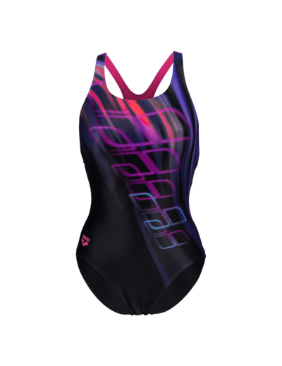 Maillot de bain arena Feel Shading Swim Pro Back pour femmes