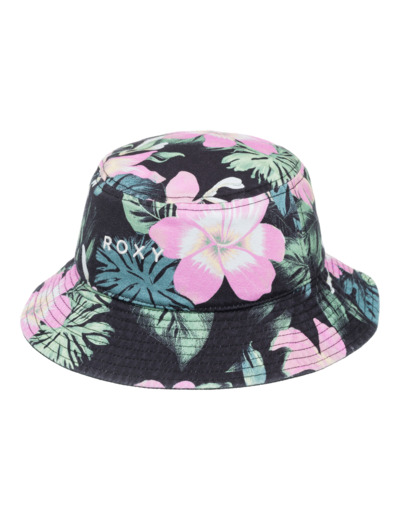 Chapeau Roxy Anthracite Floral