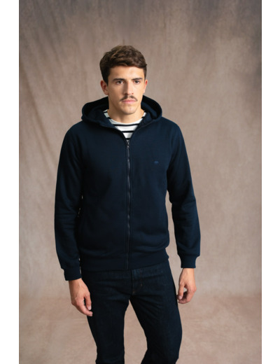 Sweat à capuche mixte Kaiden