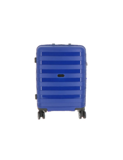 Valise Cabine 4 Roues V1 - Bleu