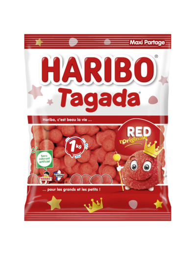 Tagada 1kg
