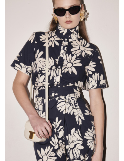 Chemise Cammie Nocturne en Coton