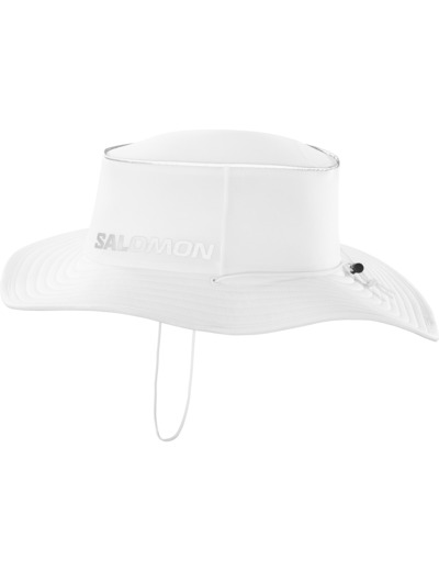 S Lab Speed Bob White Alloy