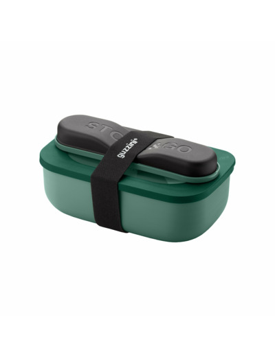 LUNCH BOX ET COUVERTS