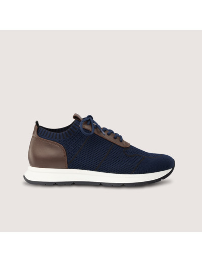 Sneakers Homme Easy Bleu Marine