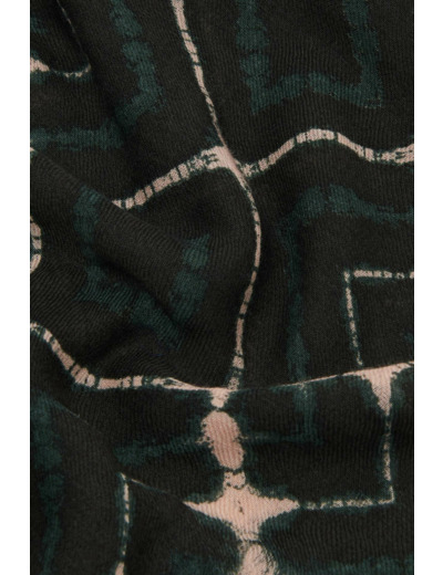 Foulard milady 100% laine