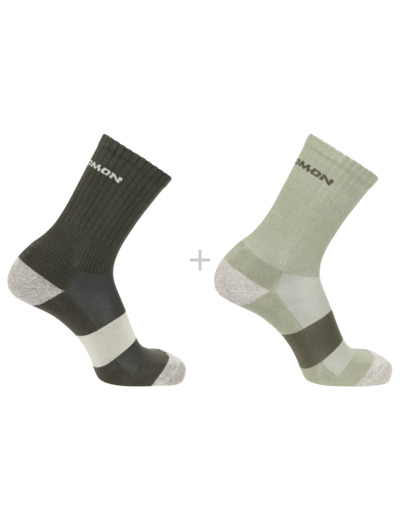 Evasion Crew 2-Pack Olive Night Alfalfa