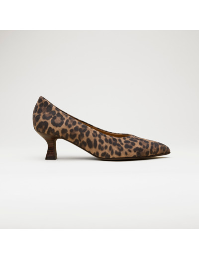Escarpins Femme Loola Leopard