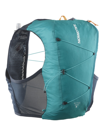 Active Skin 8 Set Tahitian Tide Carbon