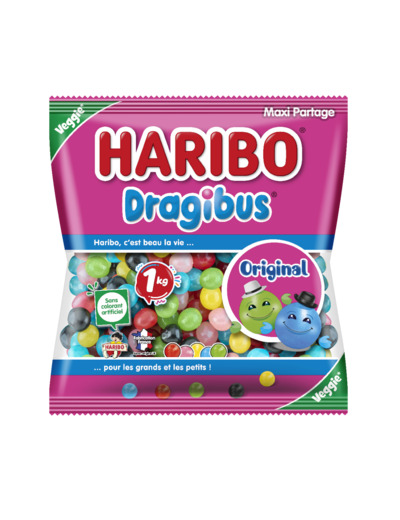 Dragibus 1kg