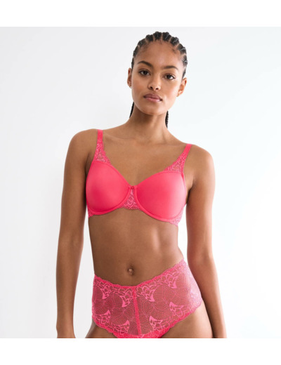O - Light Paonette T W01 - Soutien-gorge avec armatures minimizer