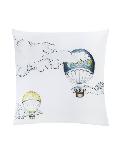 Taie d'oreiller Envol | Linge de lit Enfant | Tradition des Vosges