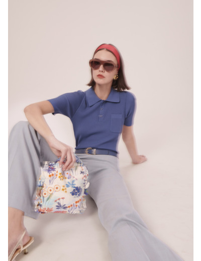 Pull Pam Jean en Viscose