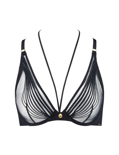 Soutien-gorge Triangle avec armatures Sumptuous Waves