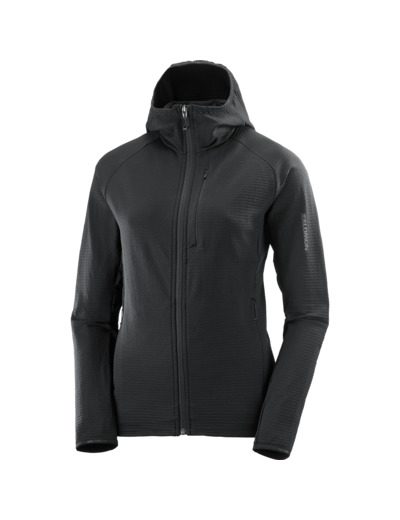 Essential Ltwarm Fz  Hd Deep Black