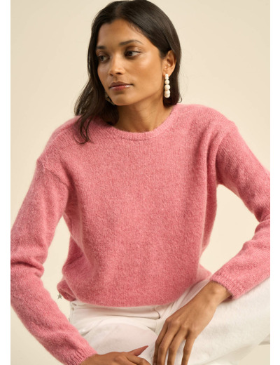 Gilet à côtes réversible