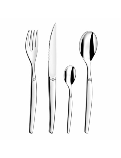 MENAGERE 24 PIECES