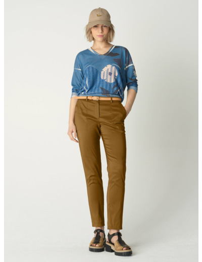 Pantalon mélisse reglisse