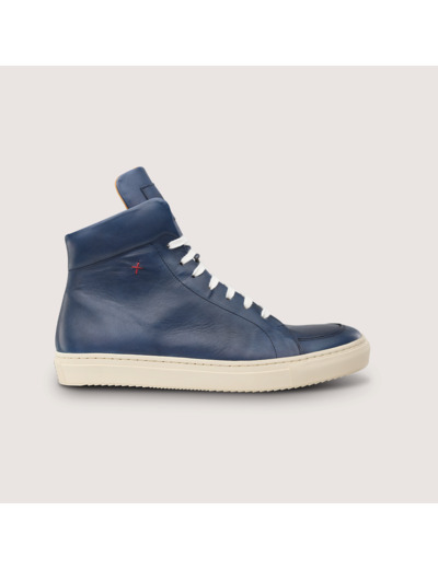 Sneakers Homme Domi Bleu